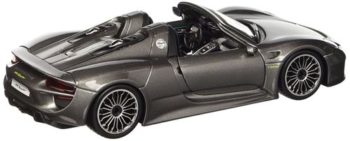 Porsche 918 Spyder na Arena.pl