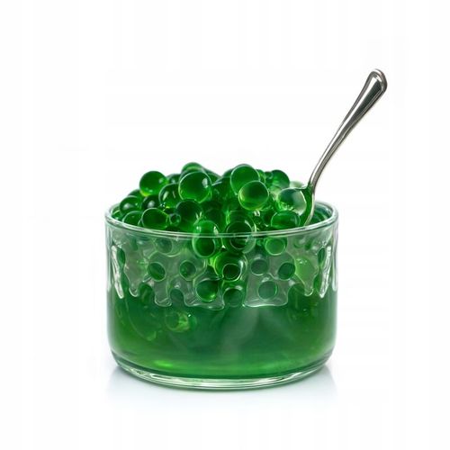 Molecula - KULKI do BUBBLE TEA - 0.8kg - MOLEKULARNY KAWIOR - KIWI na Arena.pl
