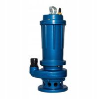 OMNIGENA POMPA ZATAPIALNA SZAMBA WQ 9-22-2,2 PREMIUM 400V 2200W +9,5m KABEL