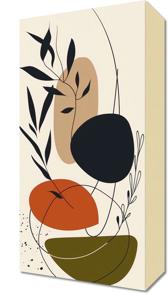 Obraz 20x40cm Orszak Natury zdjęcie 1