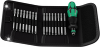 Wera wkrętaki PH, PZ, Torx, Imbus, Kraftform Kompakt 60 KK 05059294001