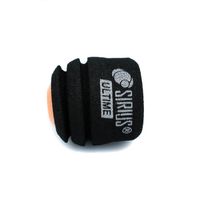 gripy jednorazowe do kartridży Sirius Ultime Pen piankowe opak. 10 szt.