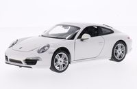 Rastar PORSCHE 911 CARRERA S 56200 1:24 biały