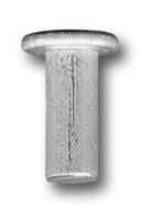 NIT ALUMINIOWY PEŁNY Z ŁBEM WALCOWYM 4.0*14 MM - 954 4*14