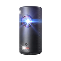 Projektor NEBULA CAPSULE 3 LASER GTV CZARNY Czarny