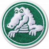 Przypinka Crocs Jibbitz Pin Do Butów Duke Patch