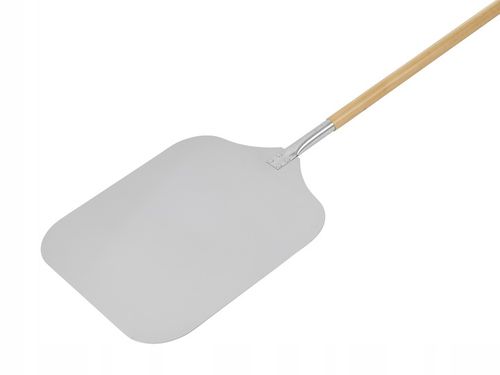 Łopata do pieca do pizzy 405x455 mm z rączką 965 mm profesjonalna TECHNICA na Arena.pl