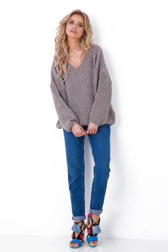 Sweter F646 Niebieski L/XL na Arena.pl