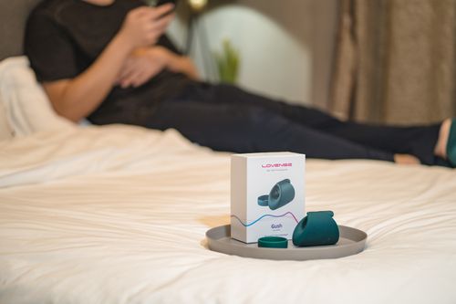 lovense gush na Arena.pl