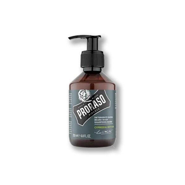 Proraso Cypress & Vetyver Szampon do brody 200 ml zdjęcie 11