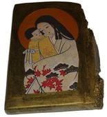 Ikona Matka Boża w kulturze Dalekiego Wschodu Japonia