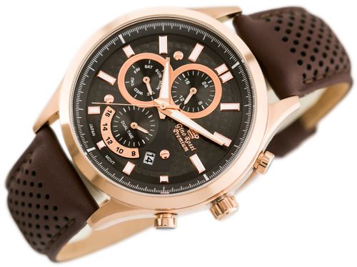 ZEGAREK MĘSKI GINO ROSSI SPLIT- PREMIUM na Arena.pl