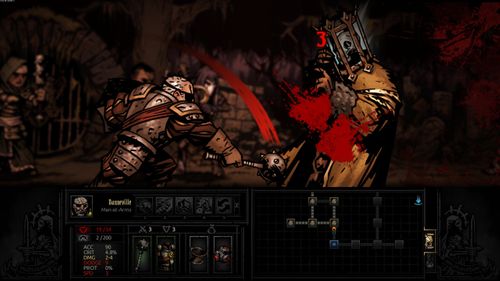 Darkest Dungeon - Steam Klucz CD-KEY na Arena.pl