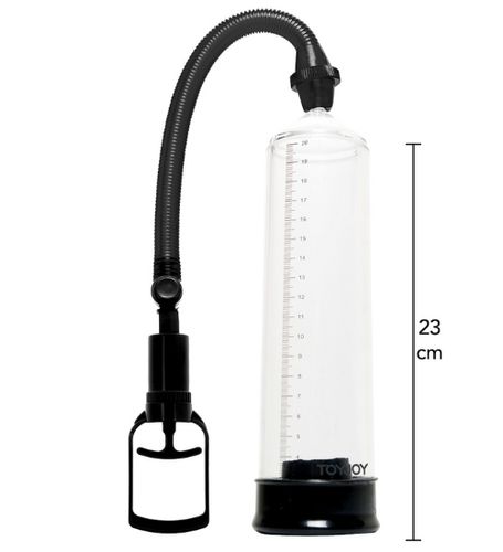 Pompka erekcyjna ToyJoy na Arena.pl