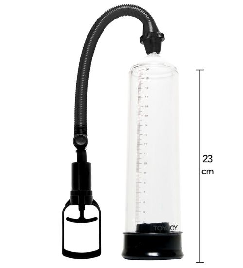 Pompka erekcyjna ToyJoy zdjęcie 3