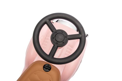 MOOVKEE Jeździk RETRO pink na Arena.pl