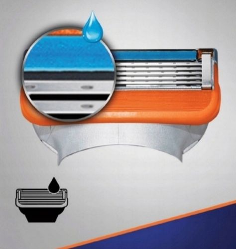 GILLETTE FUSION 5 PRO POWER MASZYNKA DO GOLENIA RĄCZKA + OSTRZE + BTERIA na Arena.pl