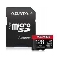 Karta microSD ADATA 128GB microSDXC HIGH Endurance UHS-I U3 V30S