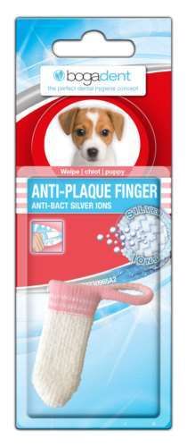 bogadent® ANTI-PLAQUE FINGER zdjęcie 1