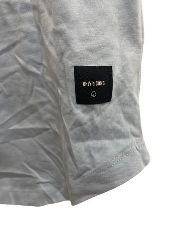 Only & Sons koszulka damska r. XXS niebieska na Arena.pl