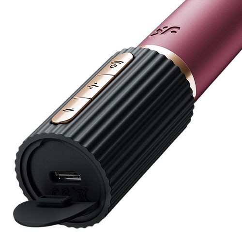 stymulator łechtaczki satisfyer deep kiss silikonowy usb na Arena.pl