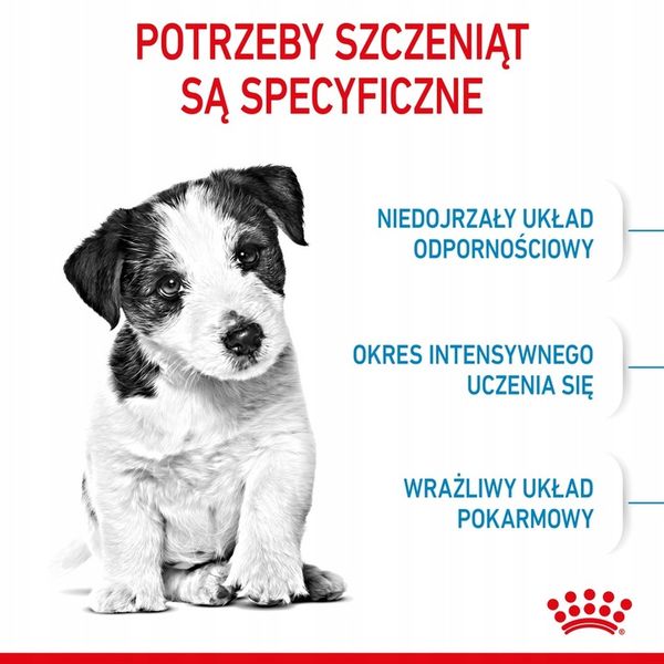 ROYAL CANIN Mini Puppy 2kg zdjęcie 7