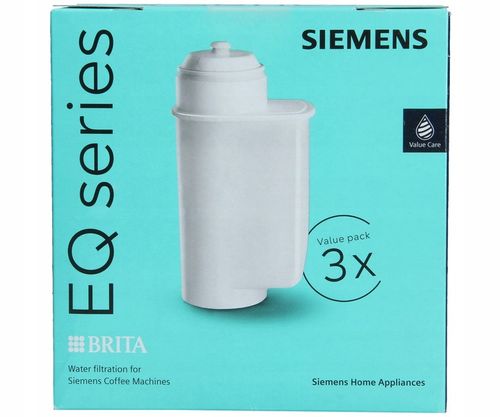 3x FILTR wody TZ70033A ekspresu EQ.6 Plus s100 na Arena.pl