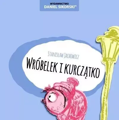 Wróbelek i kurczątko zdjęcie 1