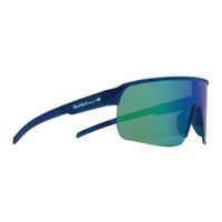 Okulary Red Bull Spect DAKOTA-015 Matt Blue Smoke Green Purple Mirror