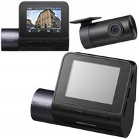 Kamera samochodowa 70mai Dash Cam A410 + kamera tylna 2K/130/2" HDR