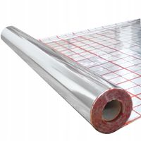 FOLIA DO OGRZEWANIA PODŁOGOWEGO PODŁOGÓWKI 135 mk 50 MB MOCNA NAJGRUBSZA