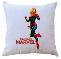 Poduszka Kapitan Marvel Avengers
