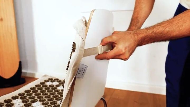 Ekologiczna Mata Do Akupresury AKUMATA ECO ZESTAW zdjęcie 3