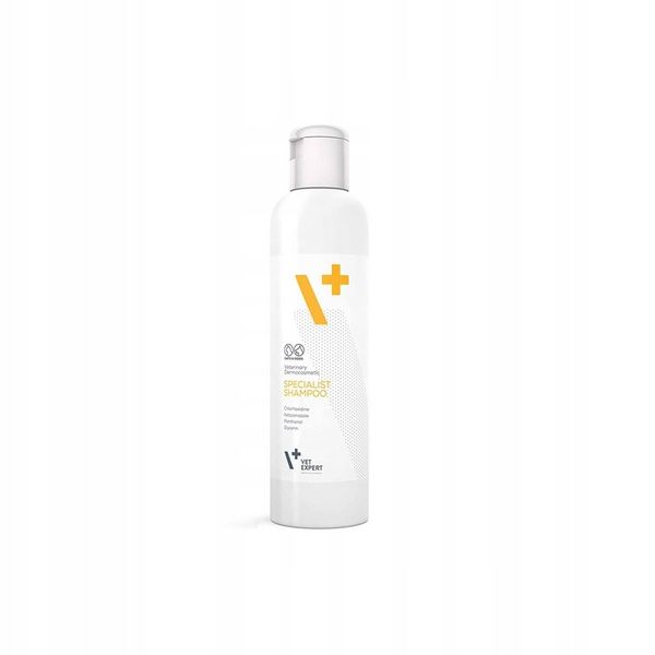 Vetexpert Szampon Specjalistyczny 250ml zdjęcie 2