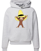 Bluza z kapturem Ciekawski George