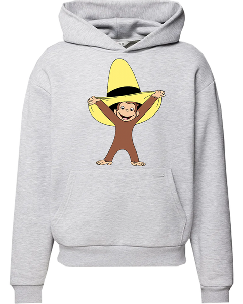 Bluza z kapturem Ciekawski George zdjęcie 1