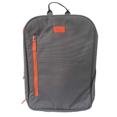 Plecak Na Laptopa Torba Miejska Szara A4 42X30 Cm na Arena.pl