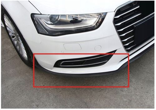 Škoda Superb III (3V) Combi 15-24 - Listwa Spojler Dokładka Zderzaka na Arena.pl