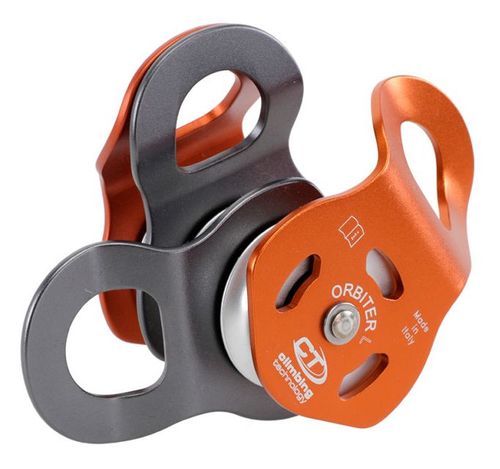 Potrójny bloczek Orbiter L Climbing Technology na Arena.pl