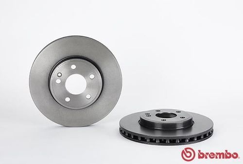 TARCZA HAM PRZOD 295X28 V BREMBO na Arena.pl