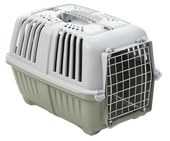 Transporter dla kota psa PRATIKO 2 METAL GREEN 55x36x36cm