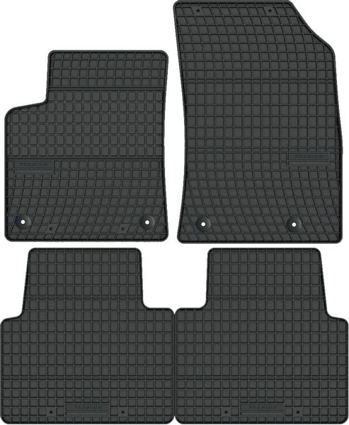 Dywaniki PREMIUM do OPEL CROSSLAND zdjęcie 1