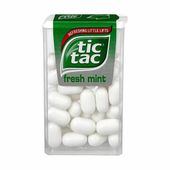 TIC TAC MIĘTA BIAŁY 18G