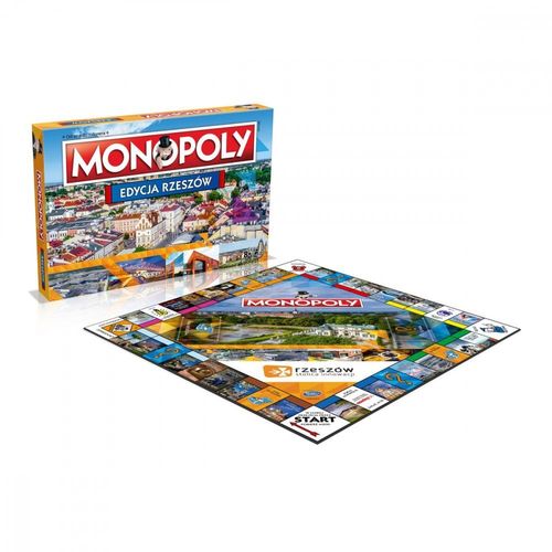 Gra Monopoly Rzeszów na Arena.pl
