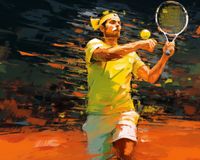 Plakat 50x40cm Mistrzowski Serwis