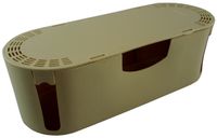 ORGANIZER NA KABLE PRZEWODY WTYCZKI LISTWY PUDEŁKO