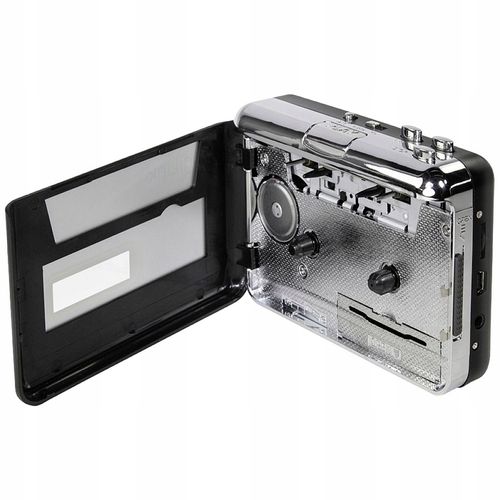 Konwerter ODTWARZACZ kasetowy KASET magnetofonowych digitalizacja MP3 USB na Arena.pl