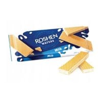 Roshen Wafelki z nadzieniem o smaku mlecznym 216 g