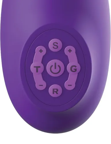 fantasy for her pleasure pro plus violet - wielofunkcyjny system na Arena.pl