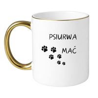 Klasyczny Biało-Złoty 330 ml